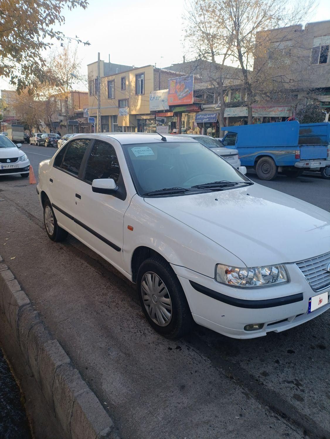 سمند LX XU7 - 1395