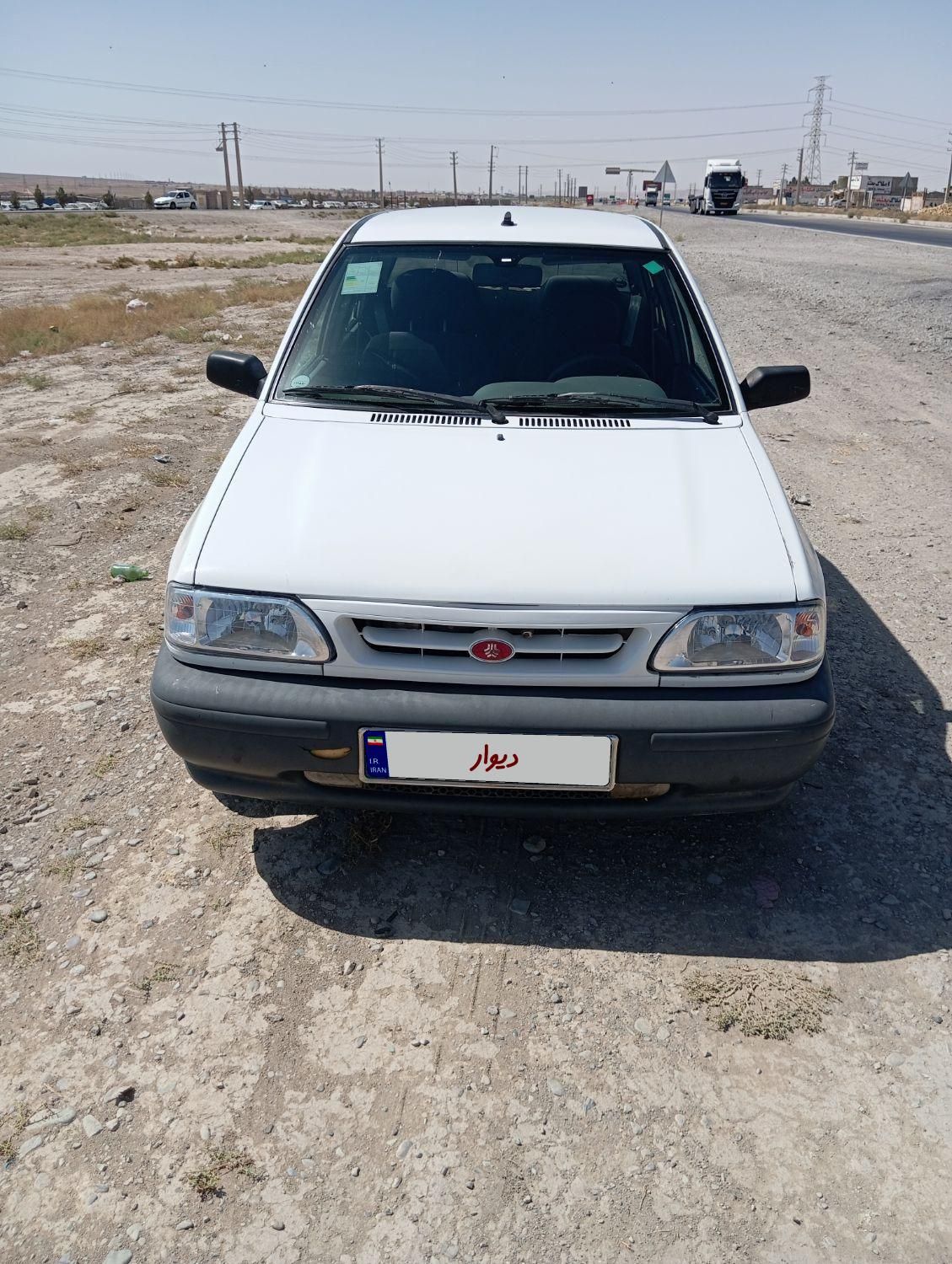 پراید 131 SE - 1398