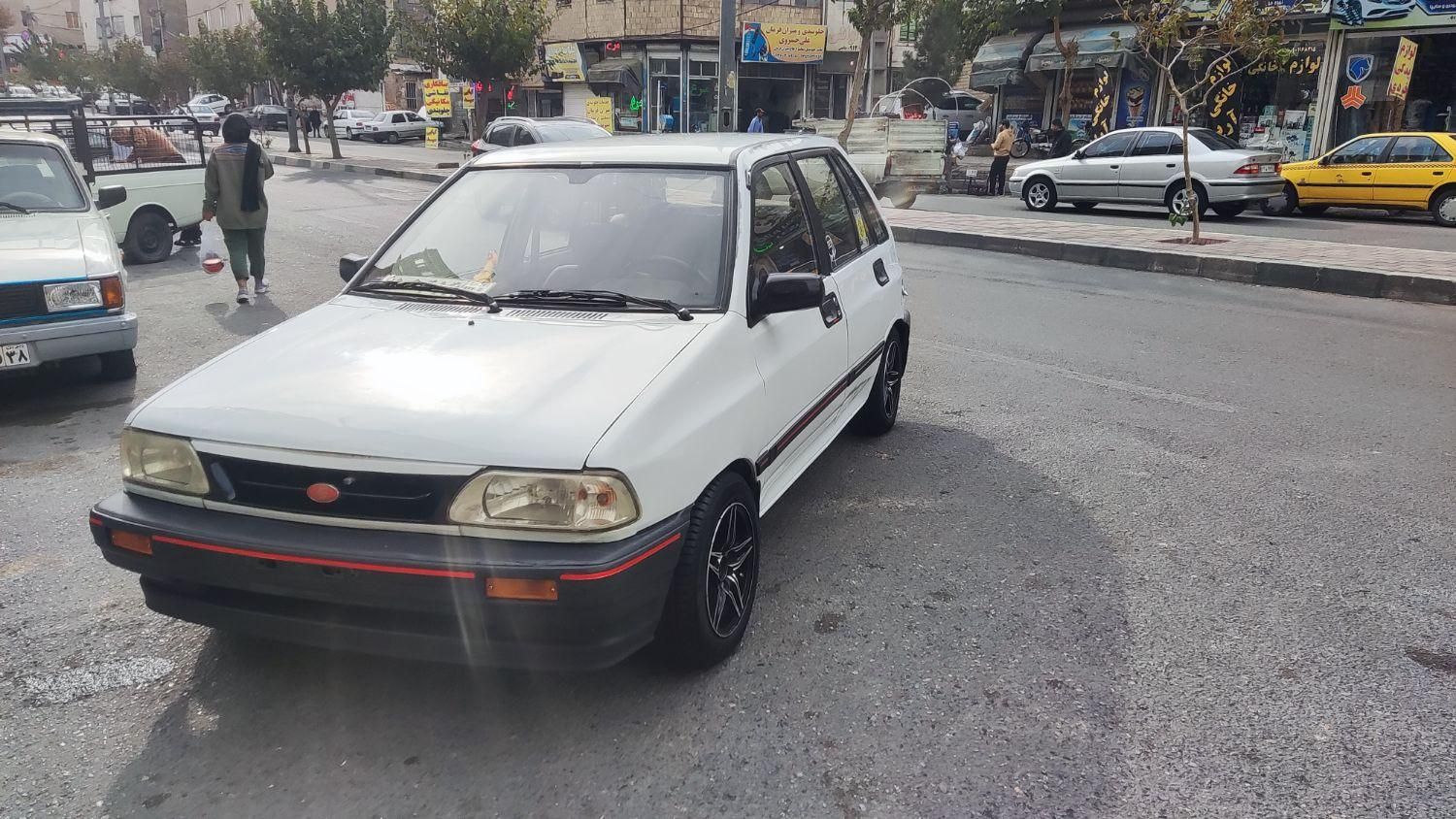 پراید 111 LX - 1373