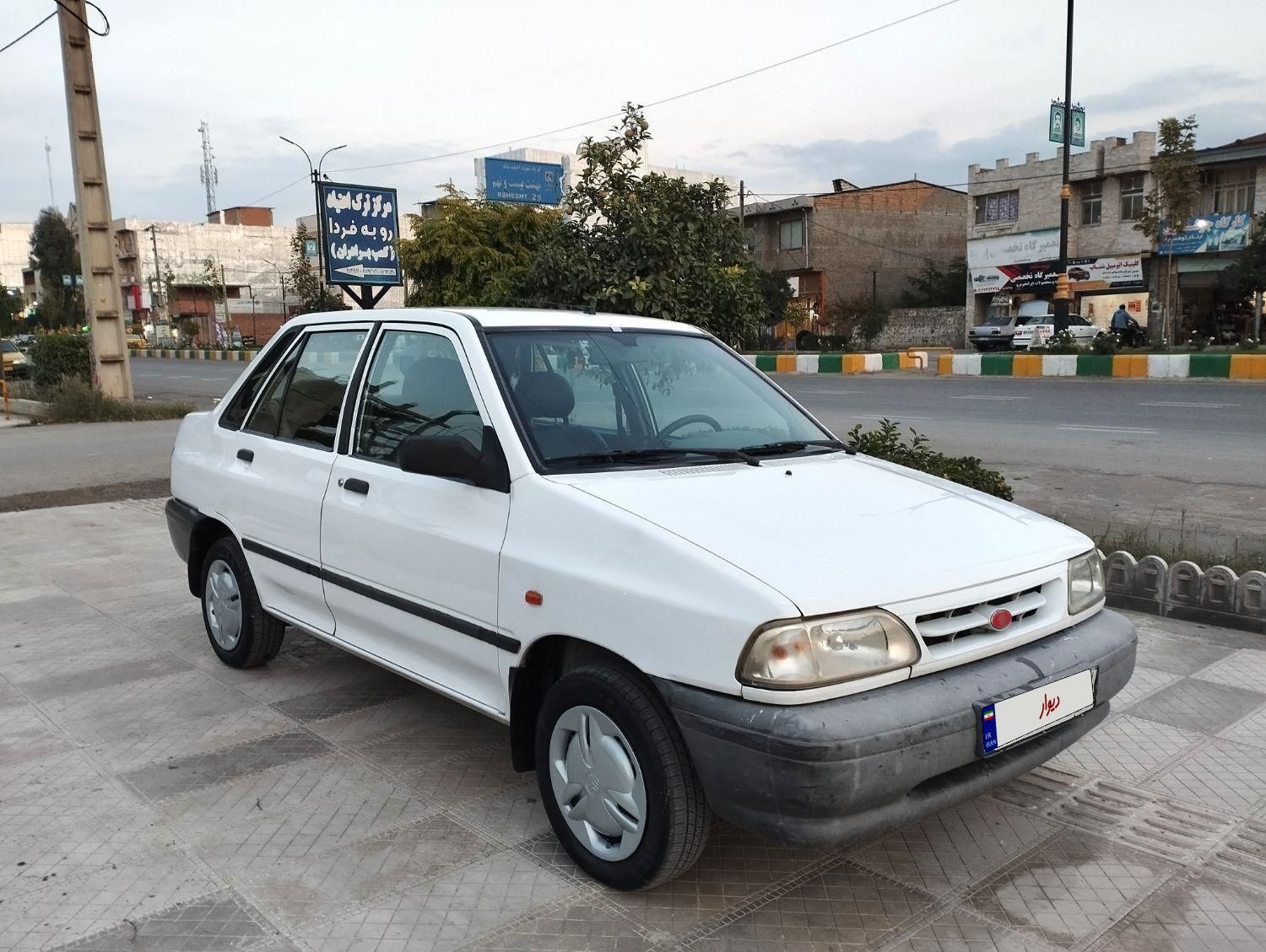 پراید 131 SX - 1393