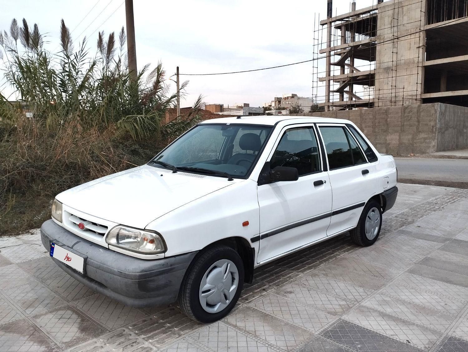 پراید 131 SX - 1393