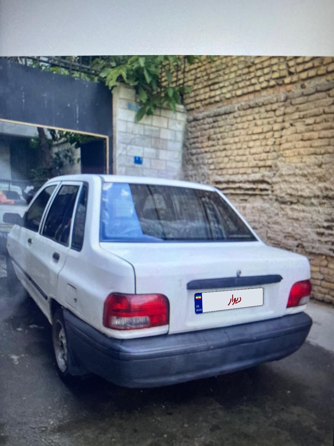 پراید 131 SL - 1390