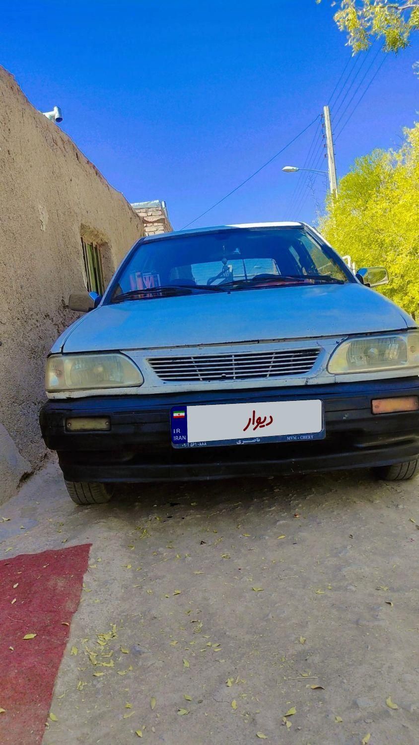 پراید 111 LX - 1374