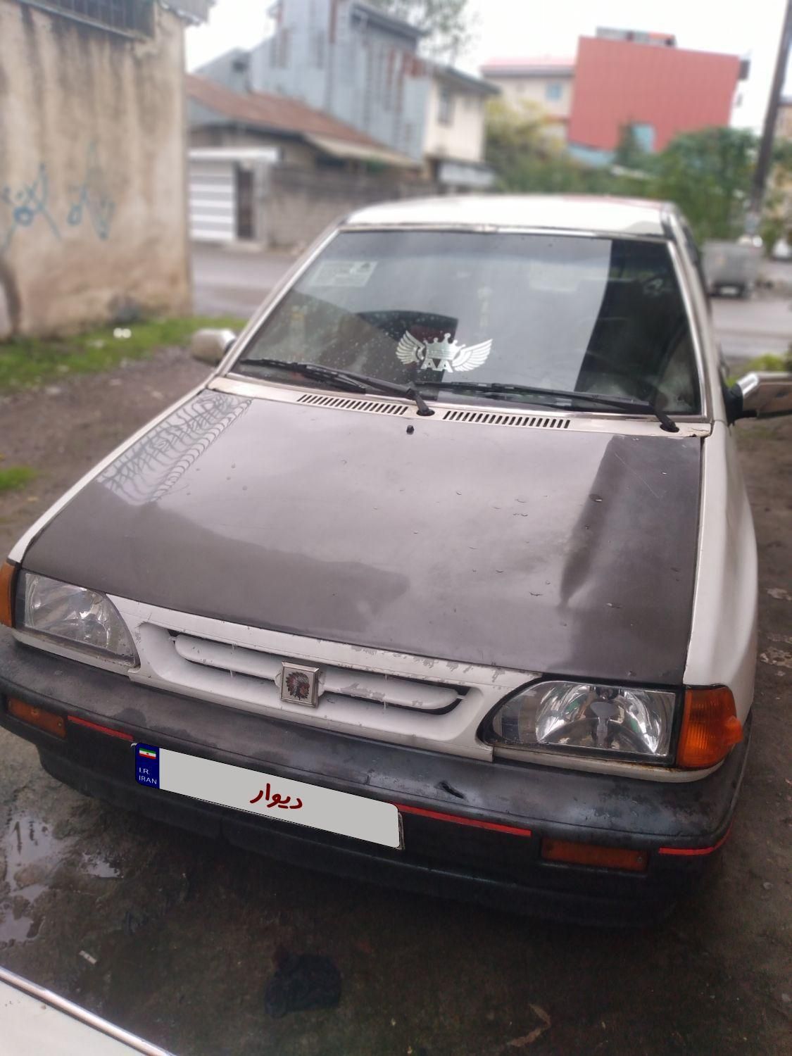 پراید 111 LX - 1374