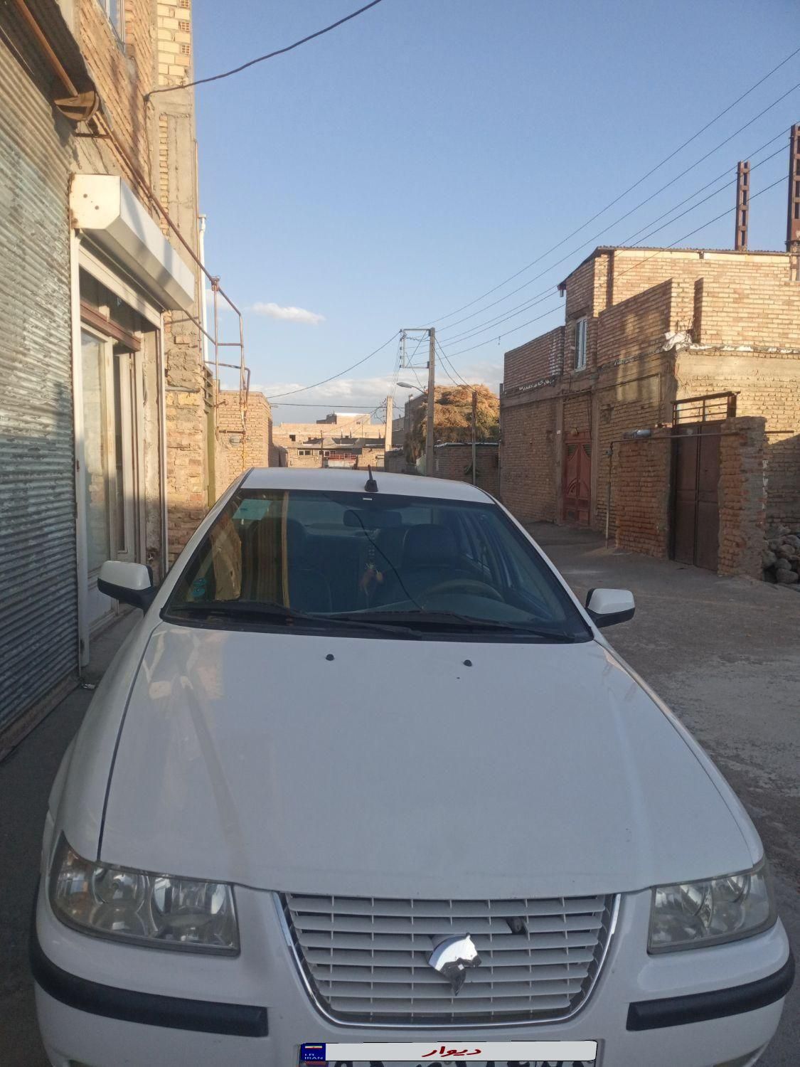 سمند LX XU7 - 1397