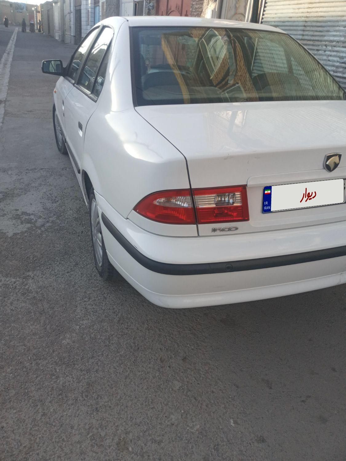 سمند LX XU7 - 1397