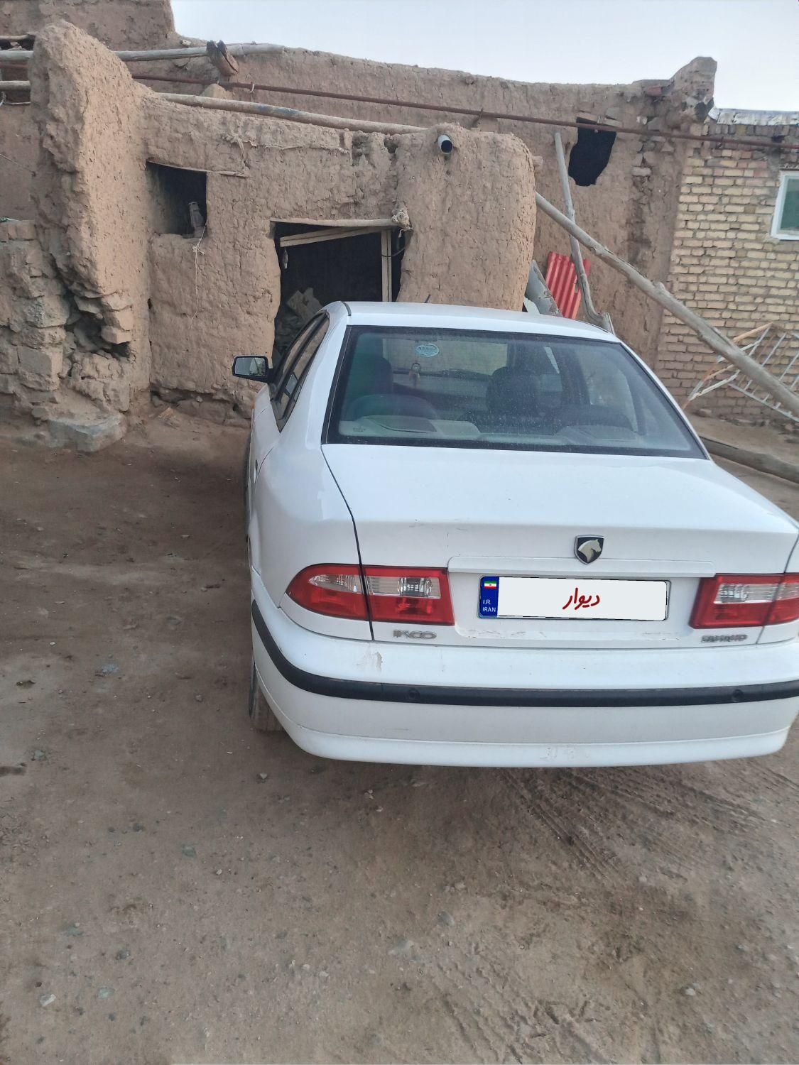 سمند LX XU7 - 1397