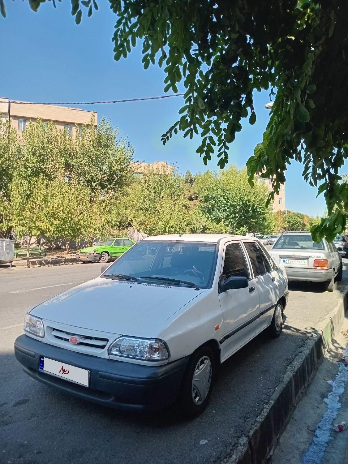 پراید 131 SX - 1390