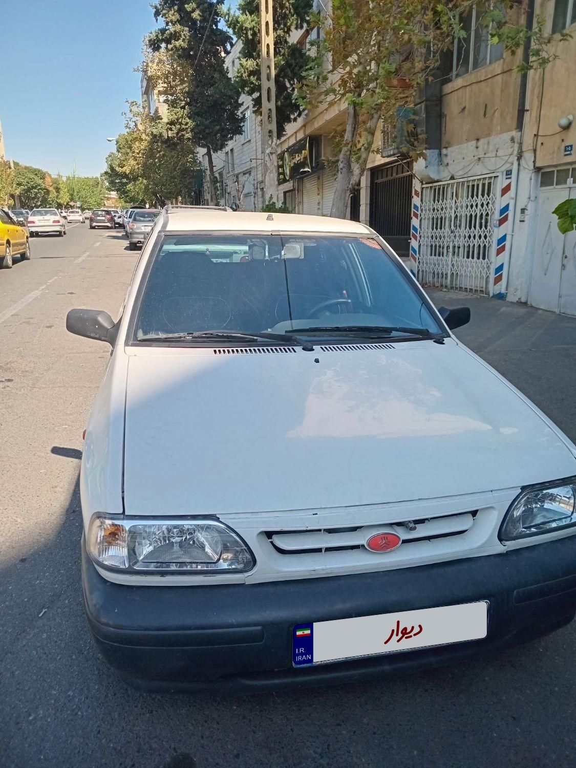 پراید 131 SX - 1390