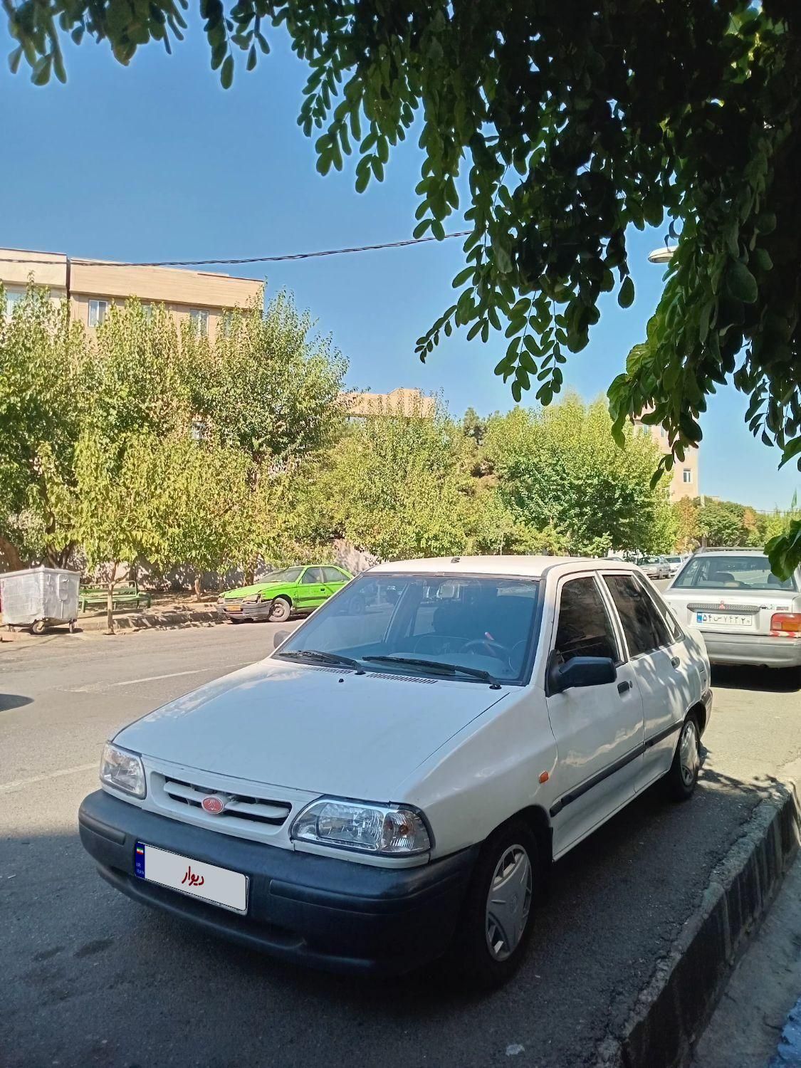 پراید 131 SX - 1390