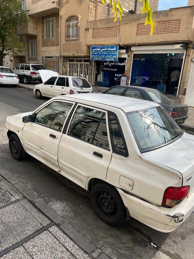 پراید 132 SL - 1390