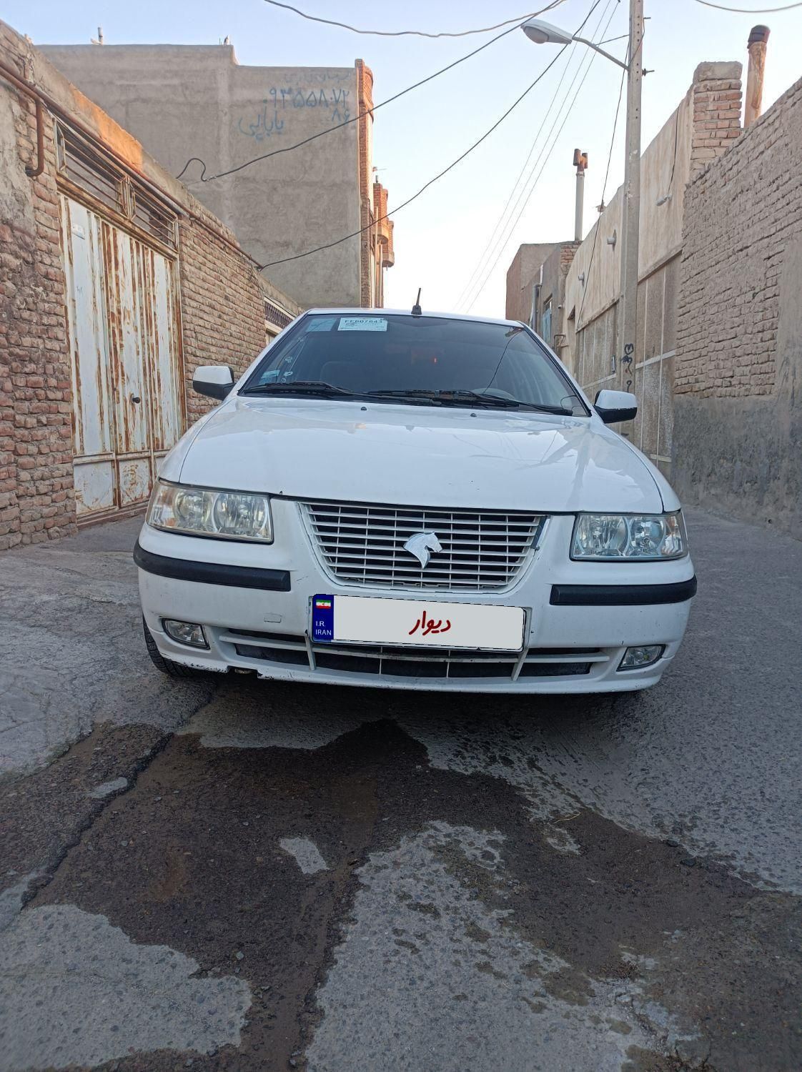 سمند LX EF7 - 1394