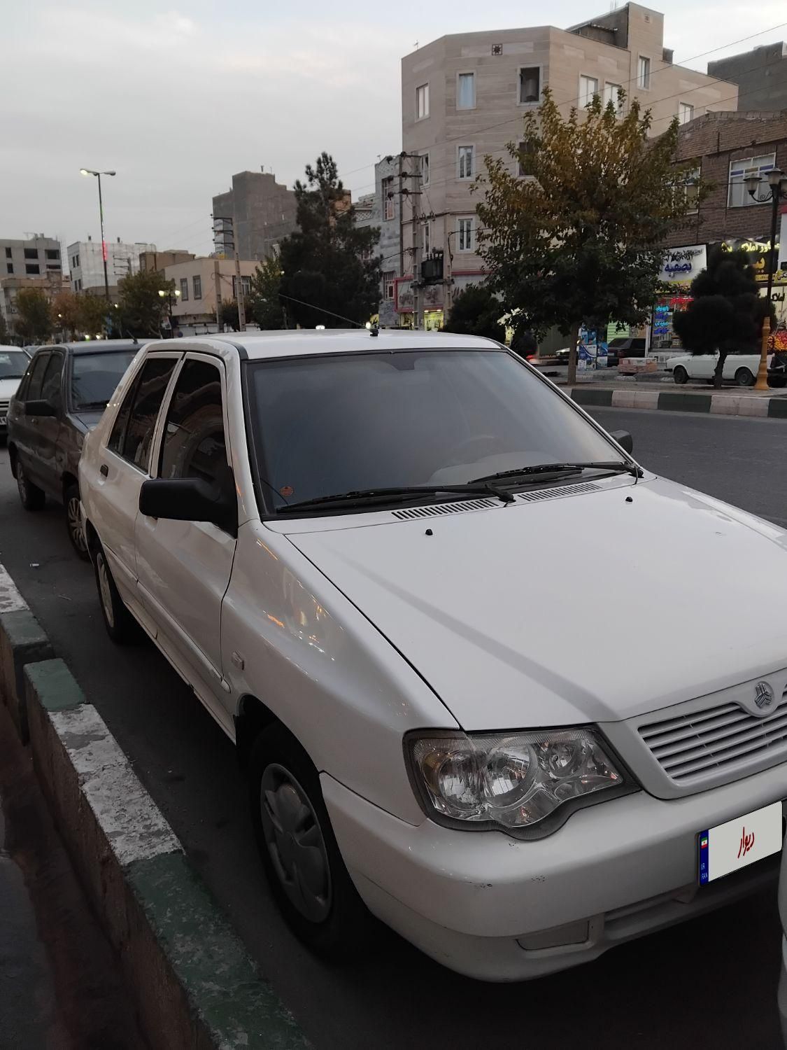 پراید 132 SE - 1395