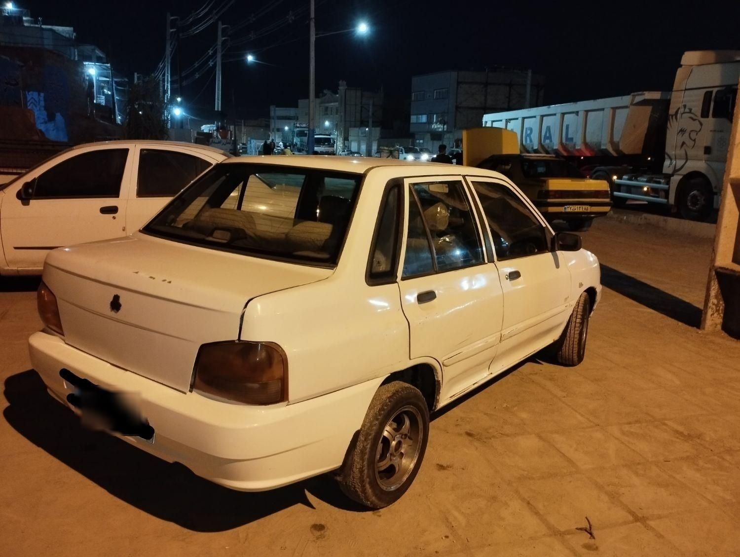 پراید 132 SX - 1390