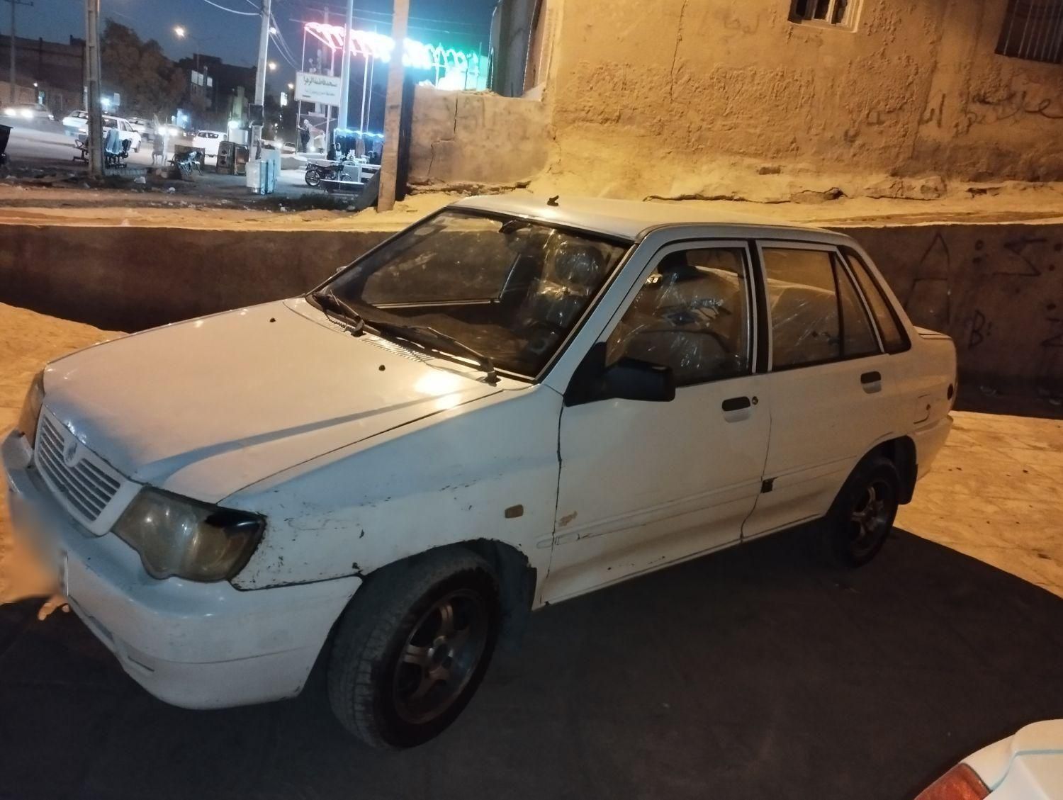 پراید 132 SX - 1390