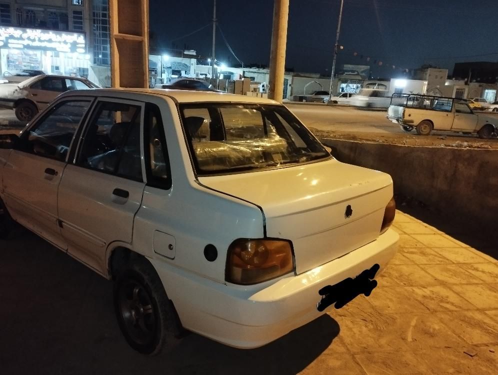 پراید 132 SX - 1390