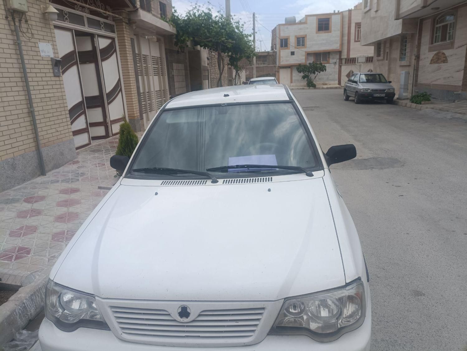 پراید 132 SL - 1390