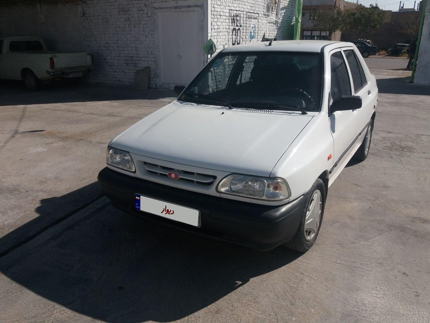 پراید 131 SE - 1398