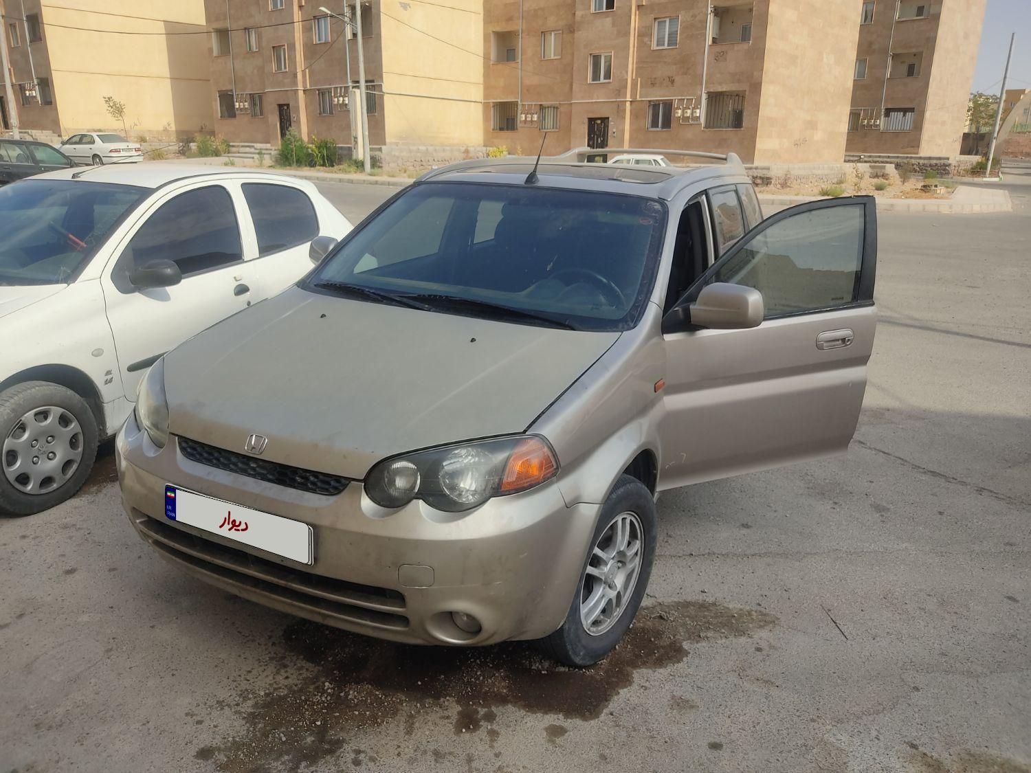 هوندا سیویک فول (VTI) - 2002