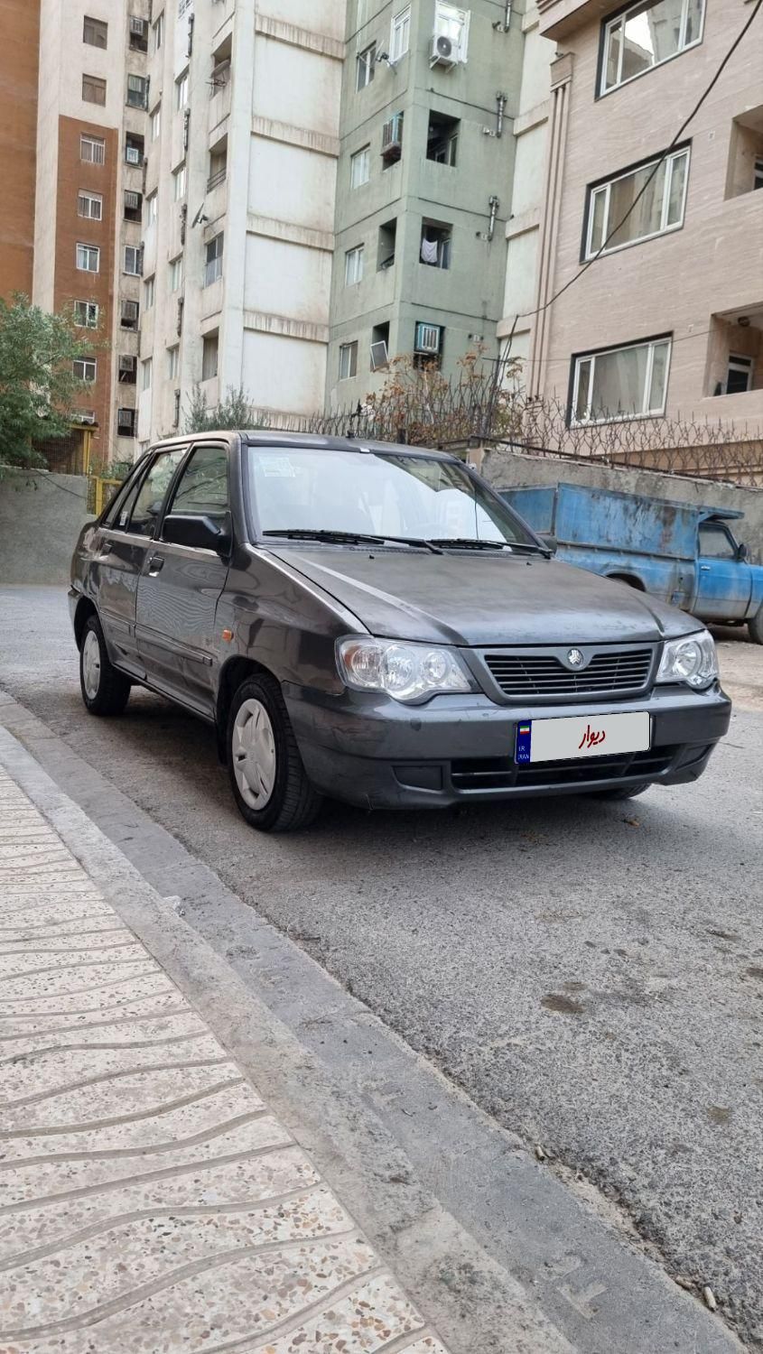 پراید 132 SX - 1391