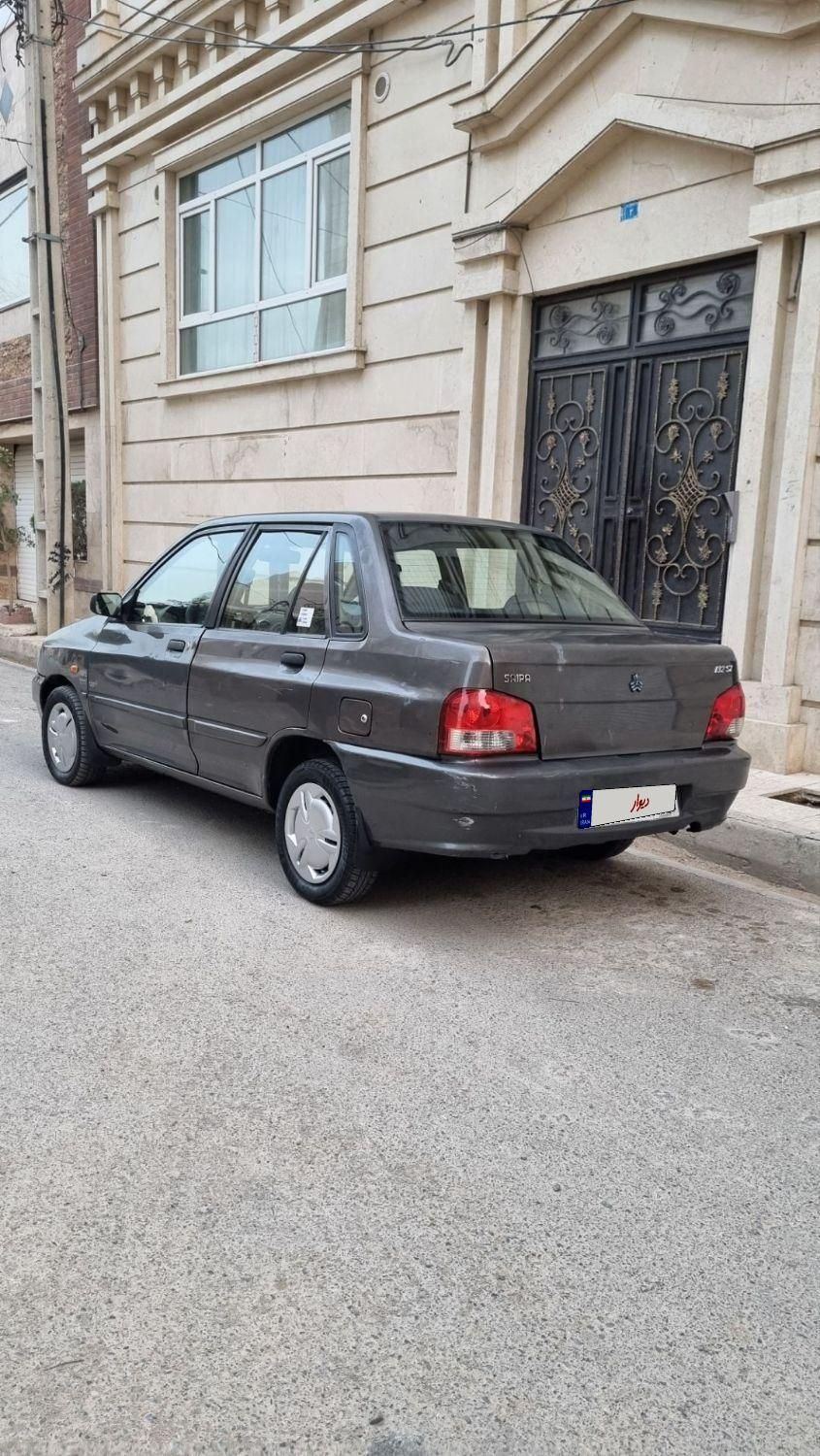 پراید 132 SX - 1391