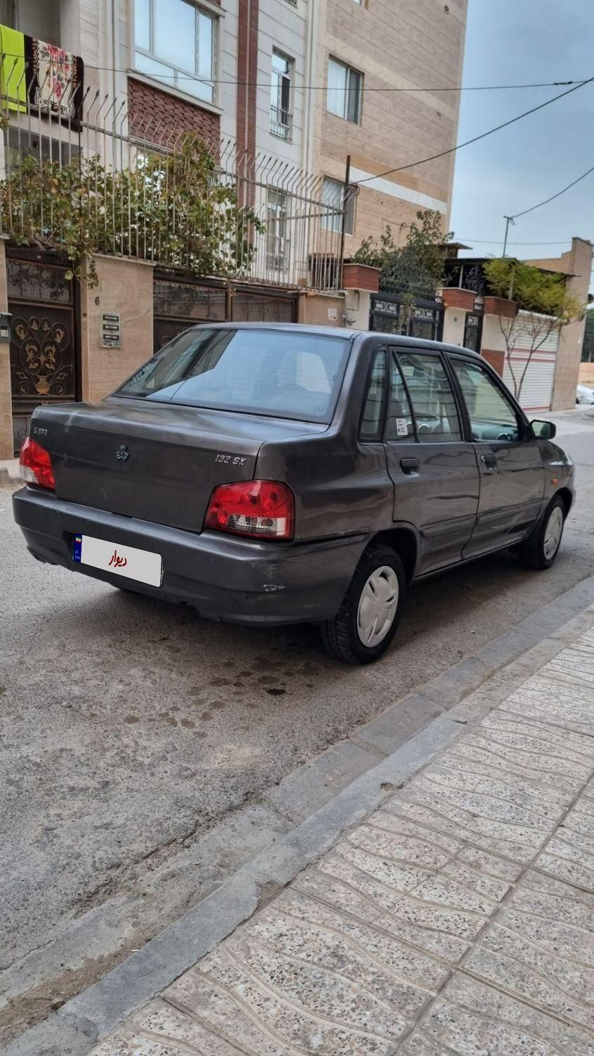 پراید 132 SX - 1391