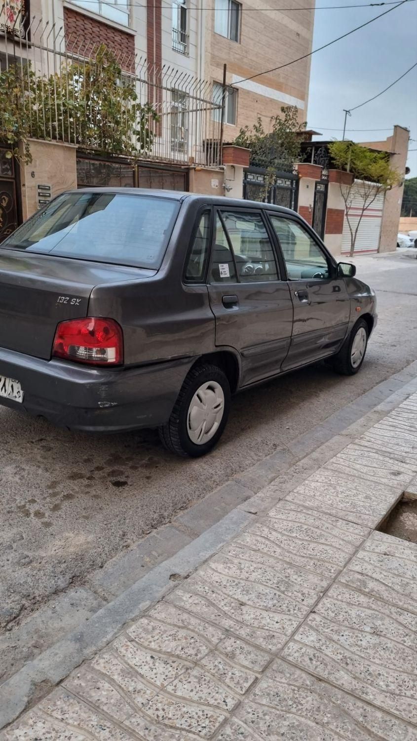 پراید 132 SX - 1391