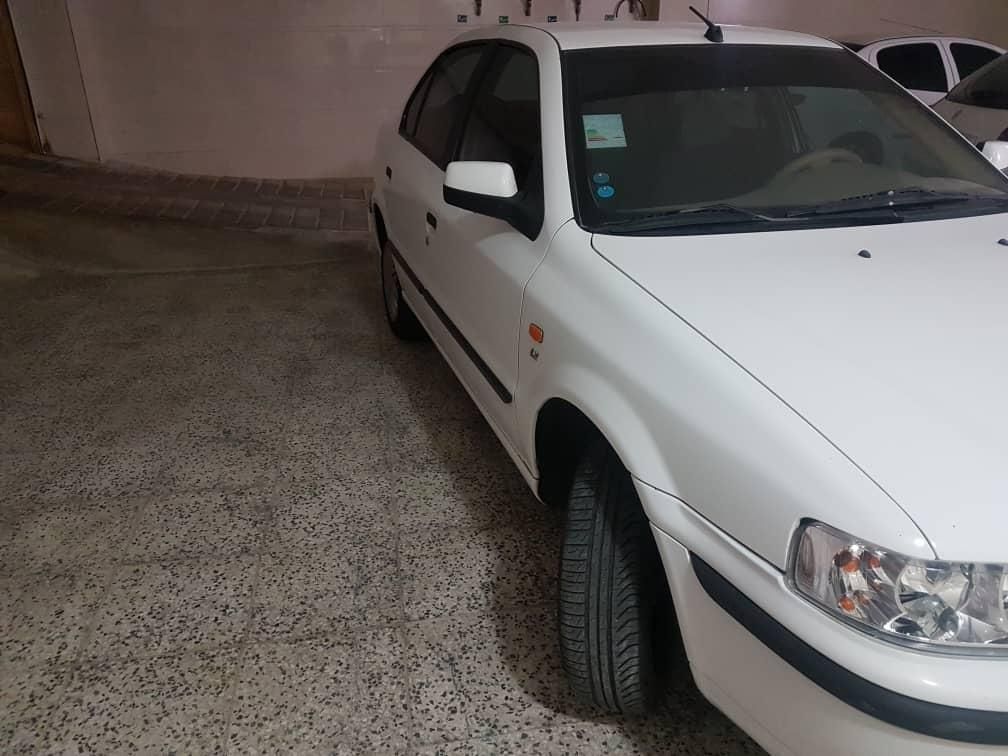 سمند LX EF7 دوگانه سوز - 1397