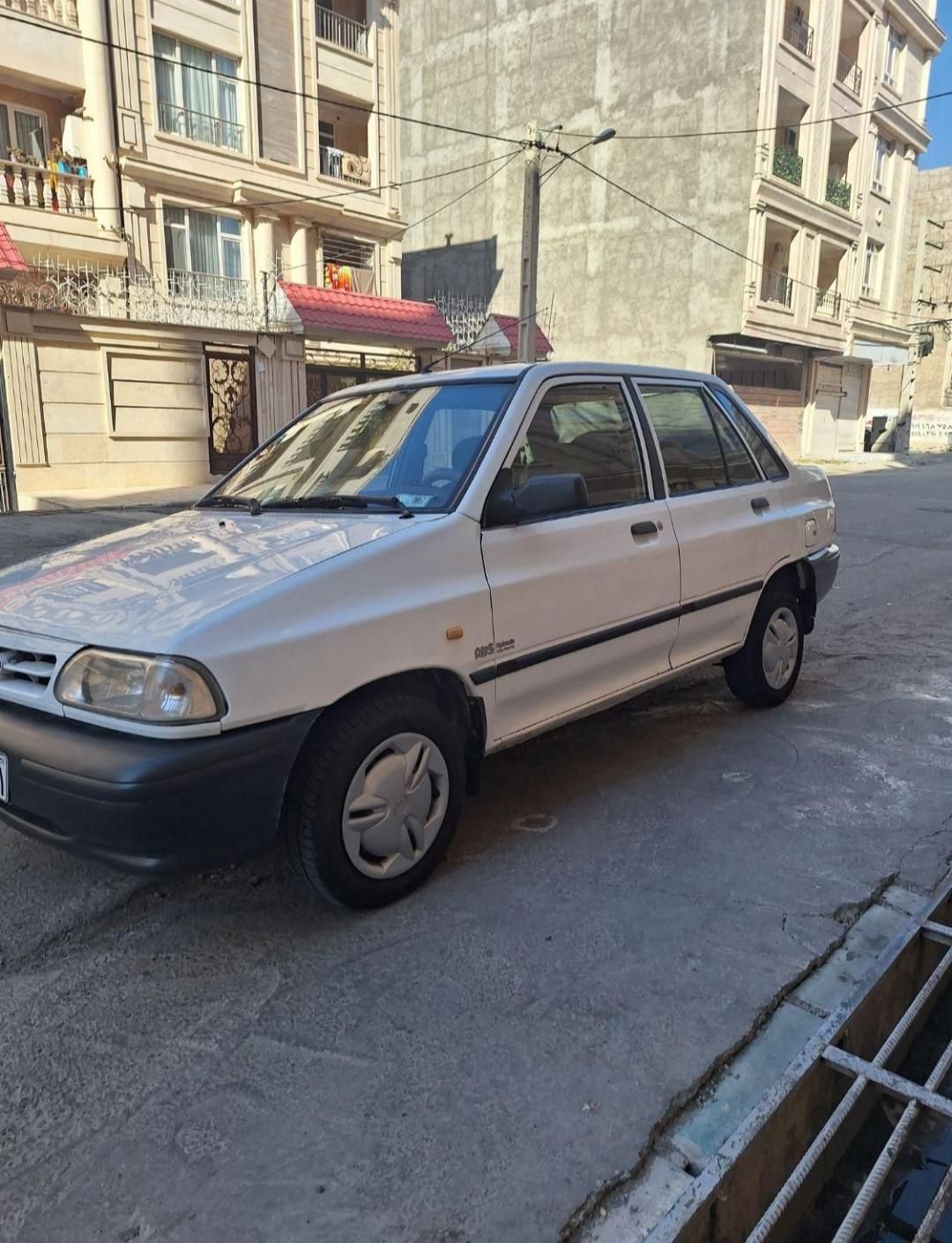 پراید 131 LE - 1392