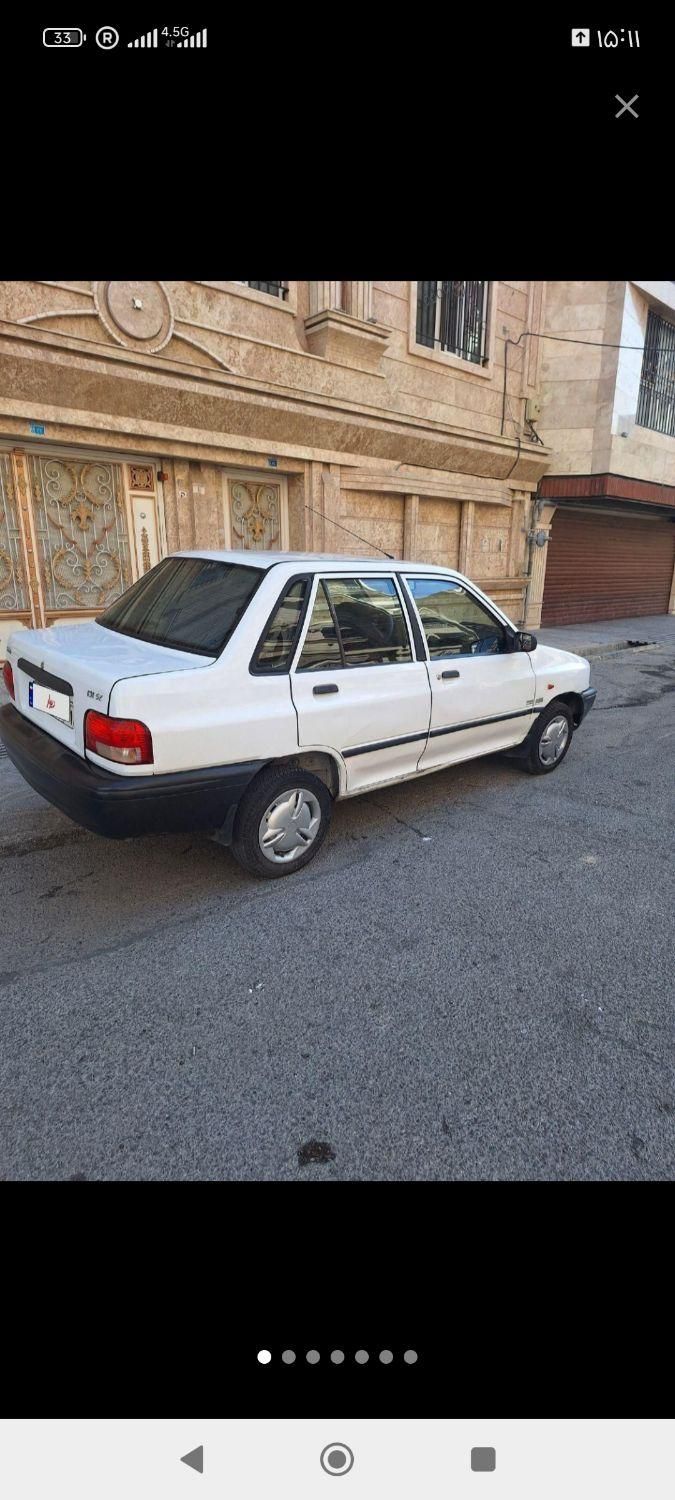 پراید 131 LE - 1392