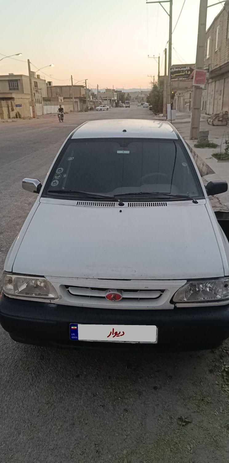 پراید 131 SE - 1393