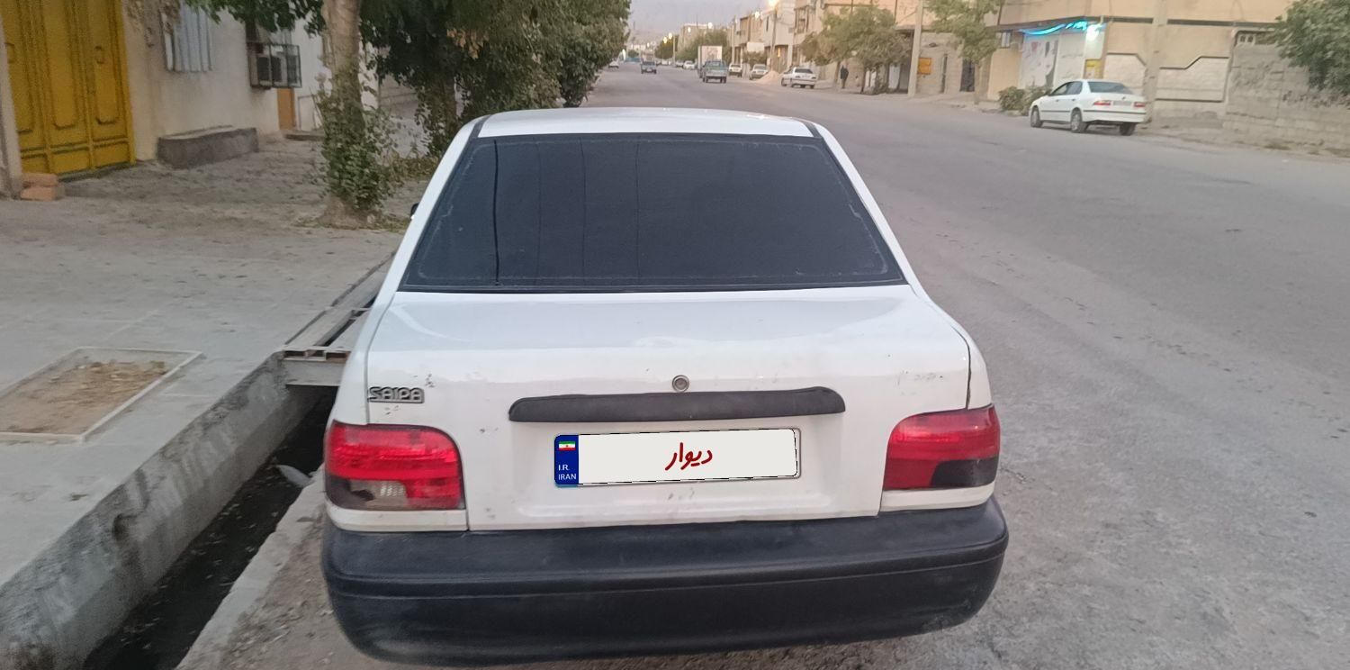 پراید 131 SE - 1393