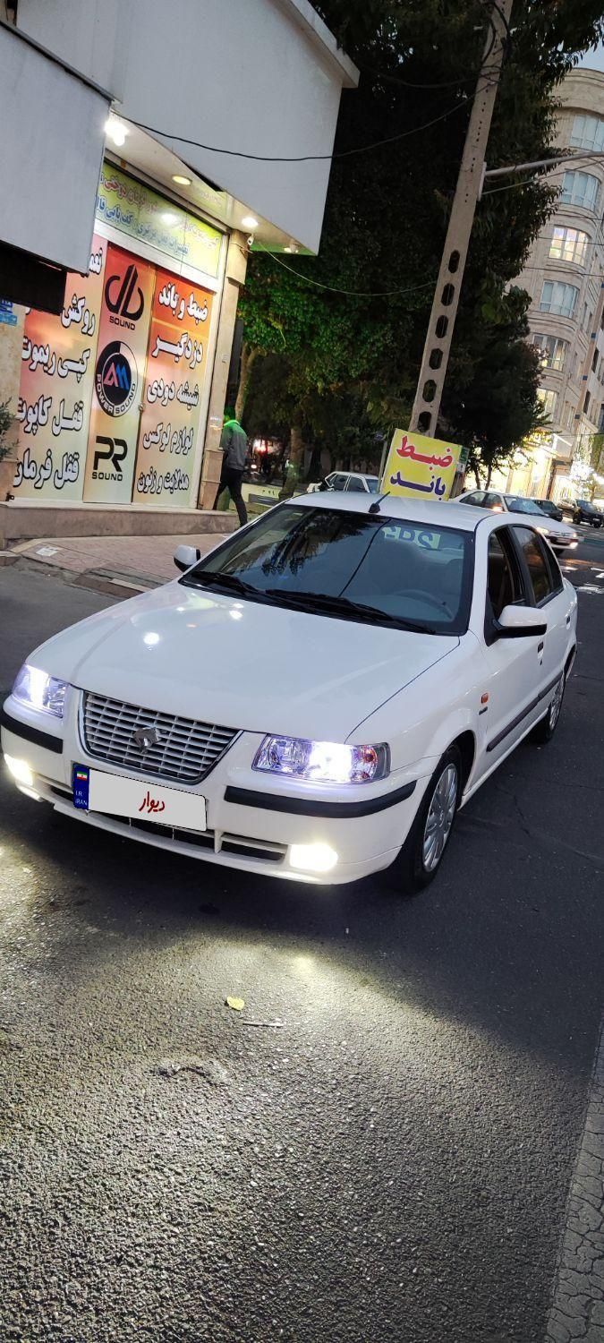 سمند LX EF7 - 1394