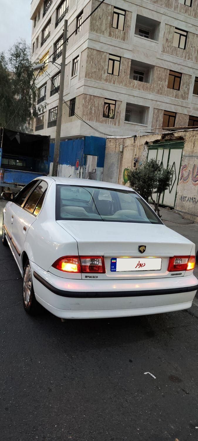 سمند LX EF7 - 1394