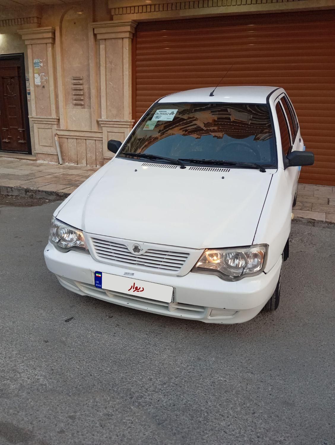 پراید 111 SX - 1398