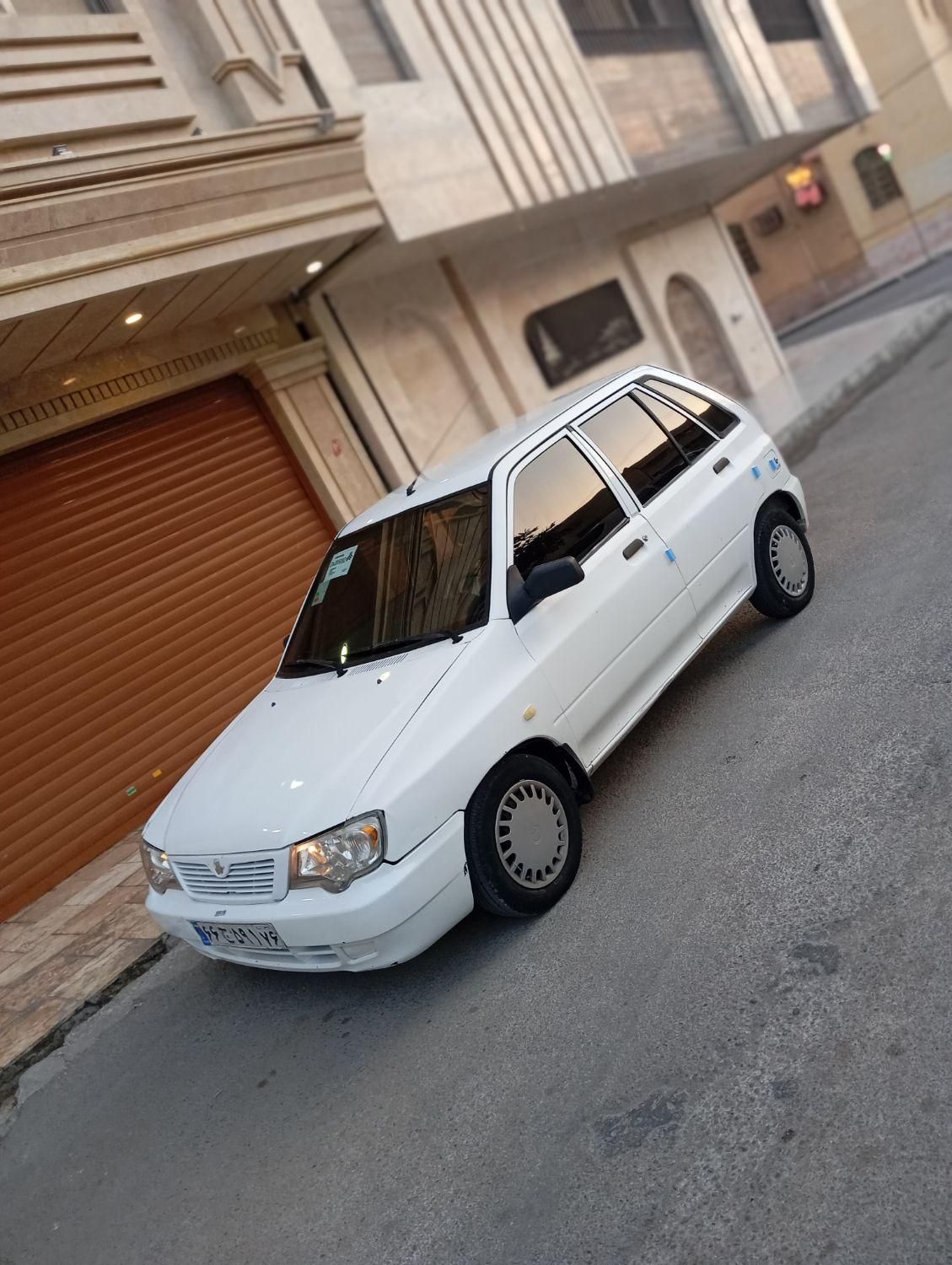 پراید 111 SX - 1398