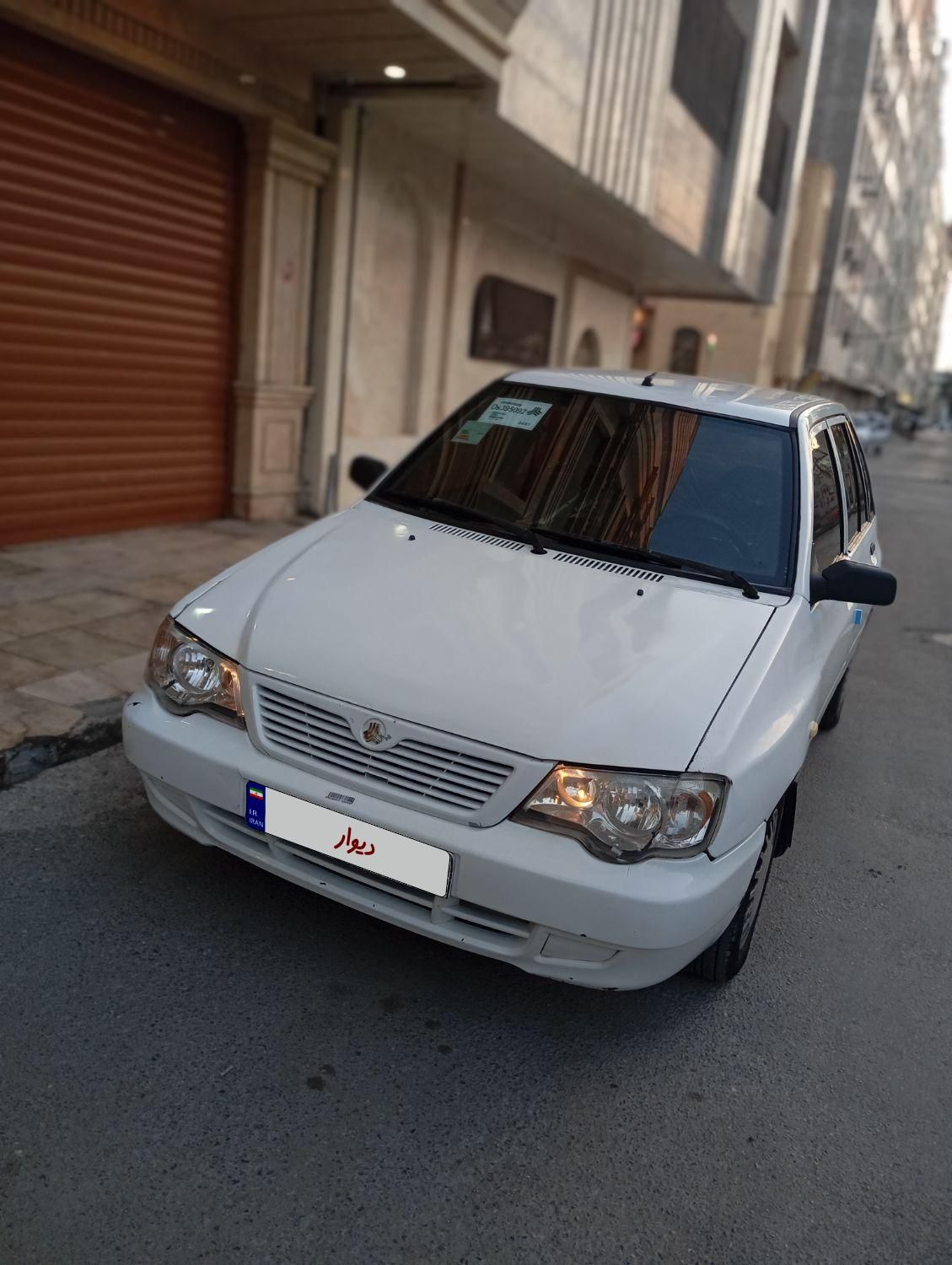 پراید 111 SX - 1398