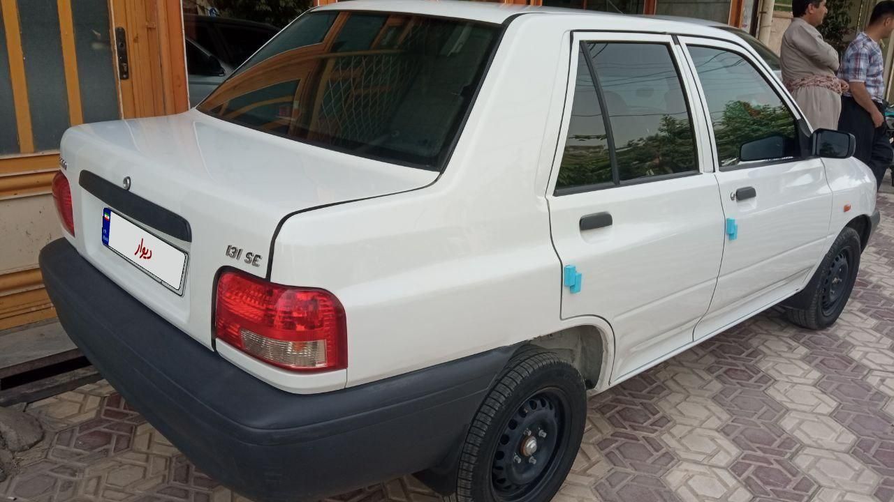 پراید 131 SE - 1396