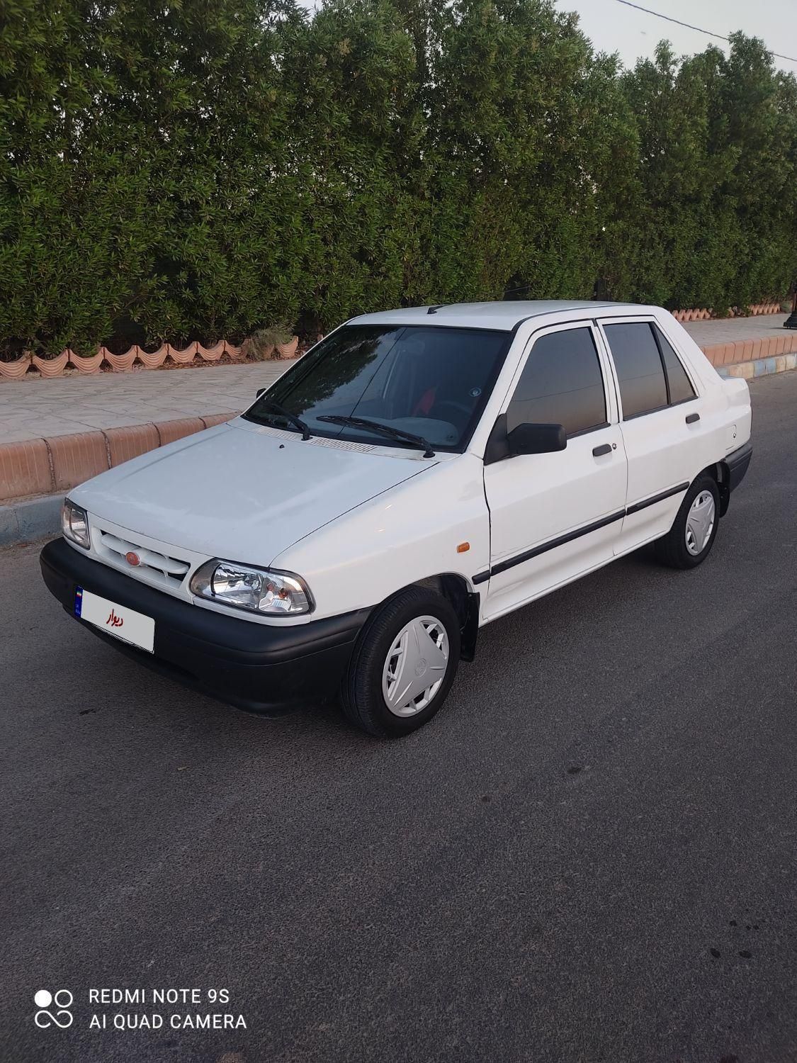 پراید 131 SE - 1394