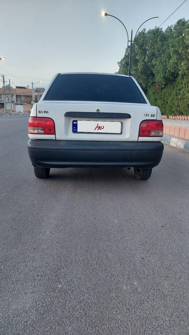 پراید 131 SE - 1394