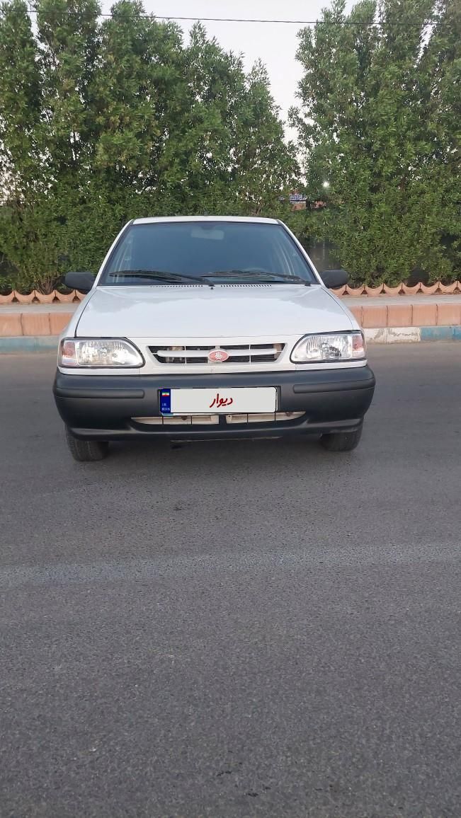 پراید 131 SE - 1394