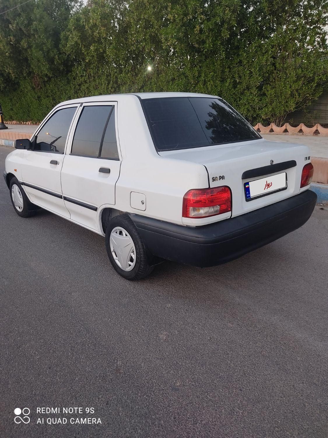 پراید 131 SE - 1394