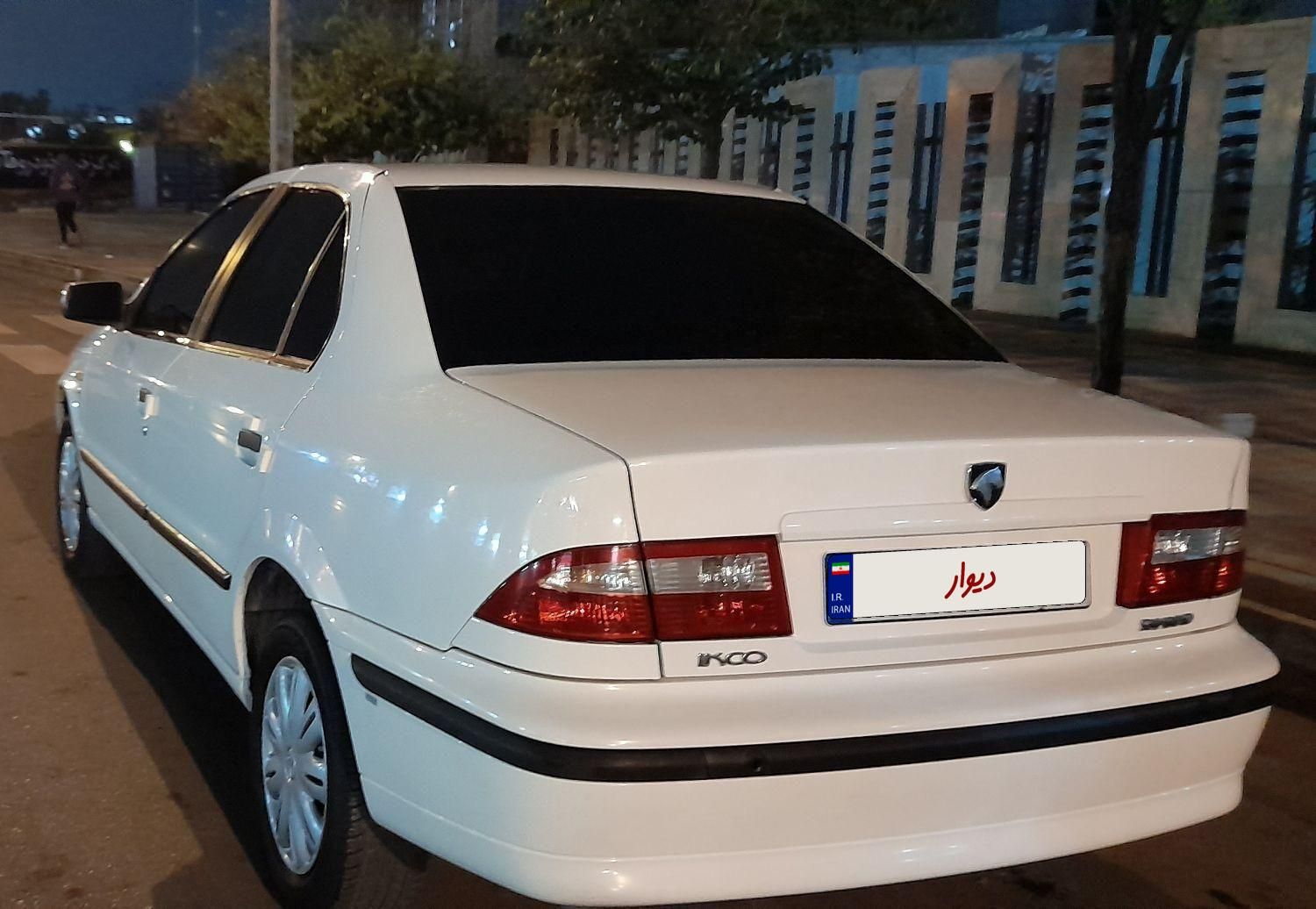 سمند LX XU7 - 1397