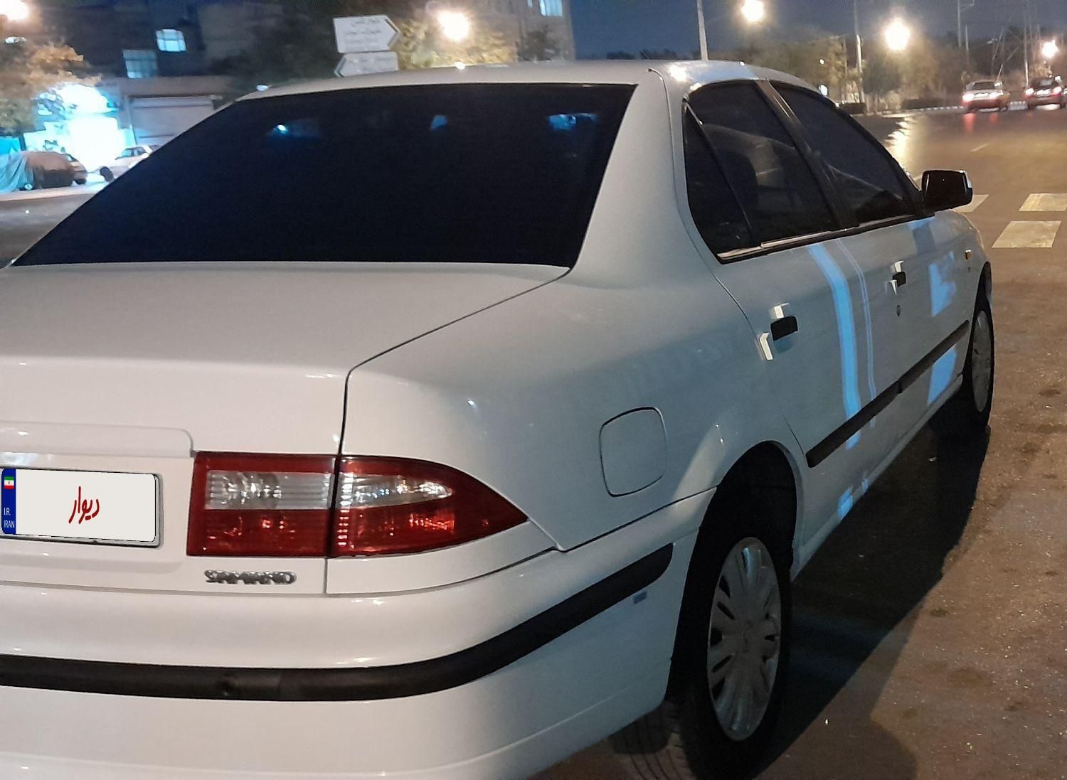 سمند LX XU7 - 1397