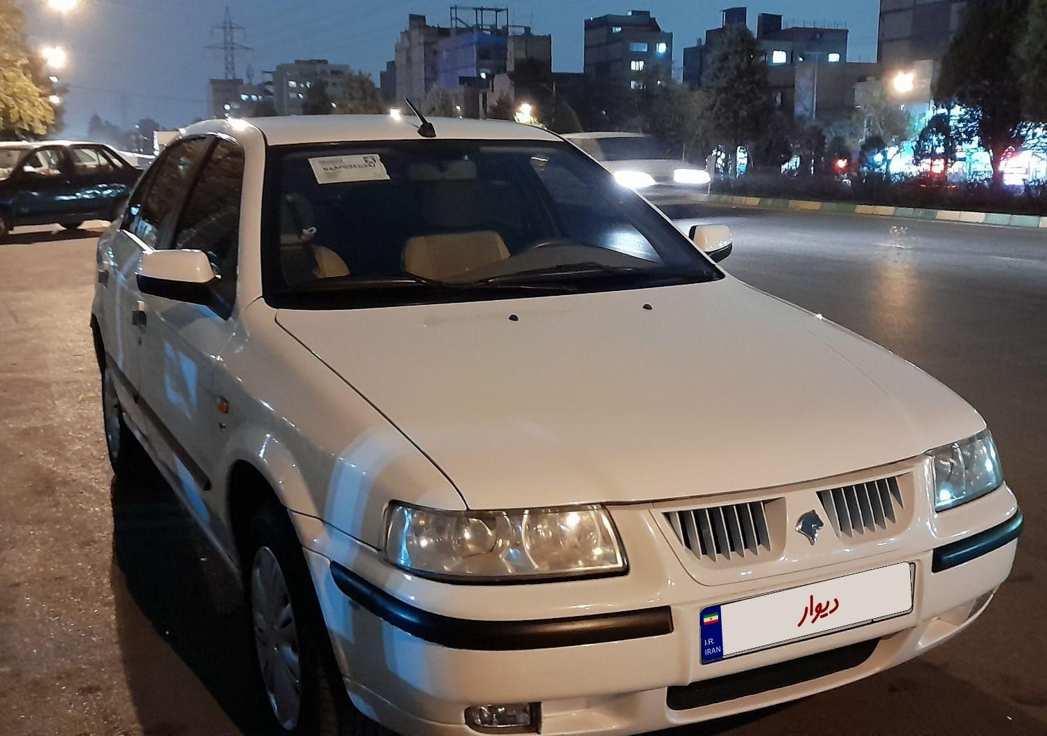 سمند LX XU7 - 1397