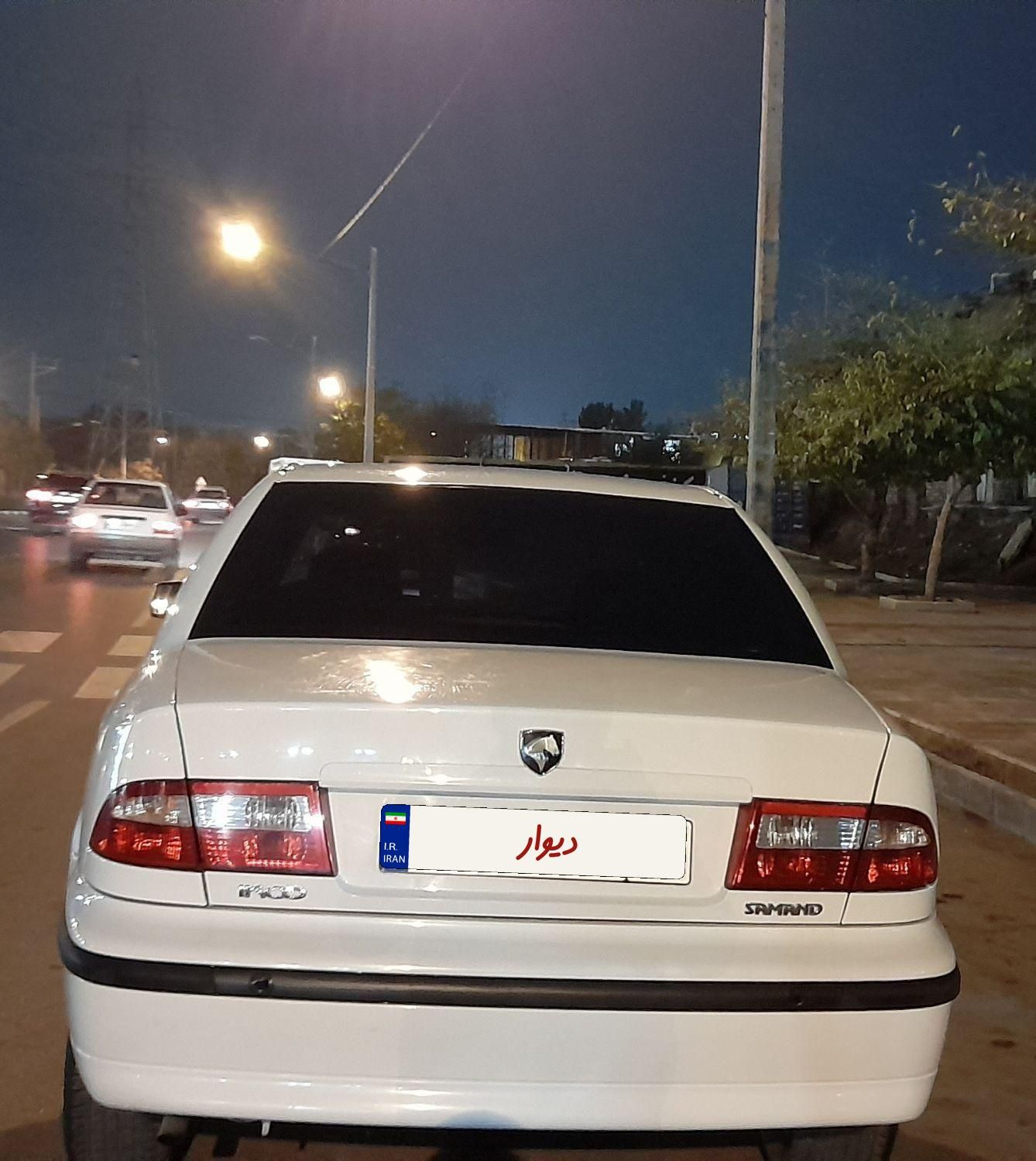 سمند LX XU7 - 1397