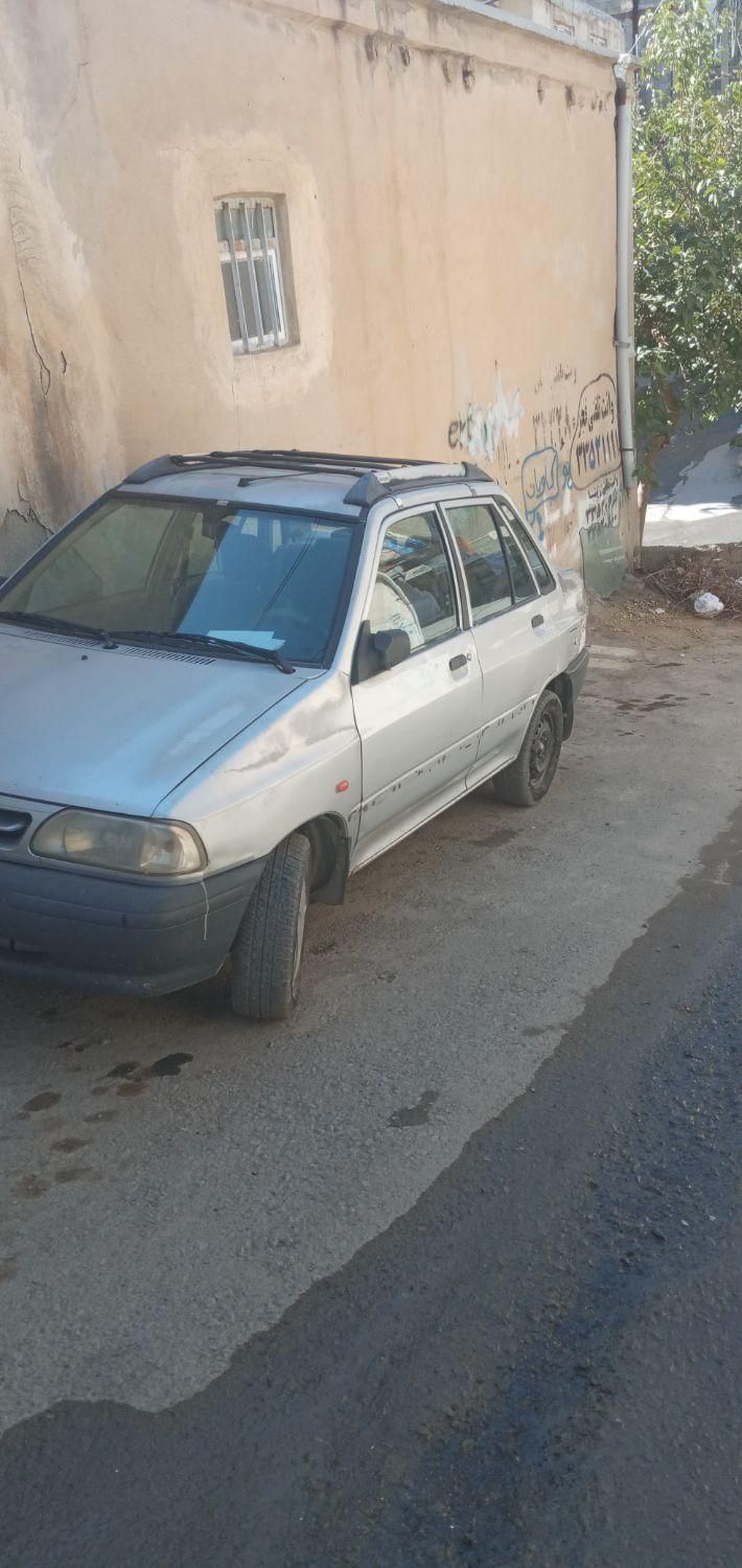 پراید 131 SX - 1390