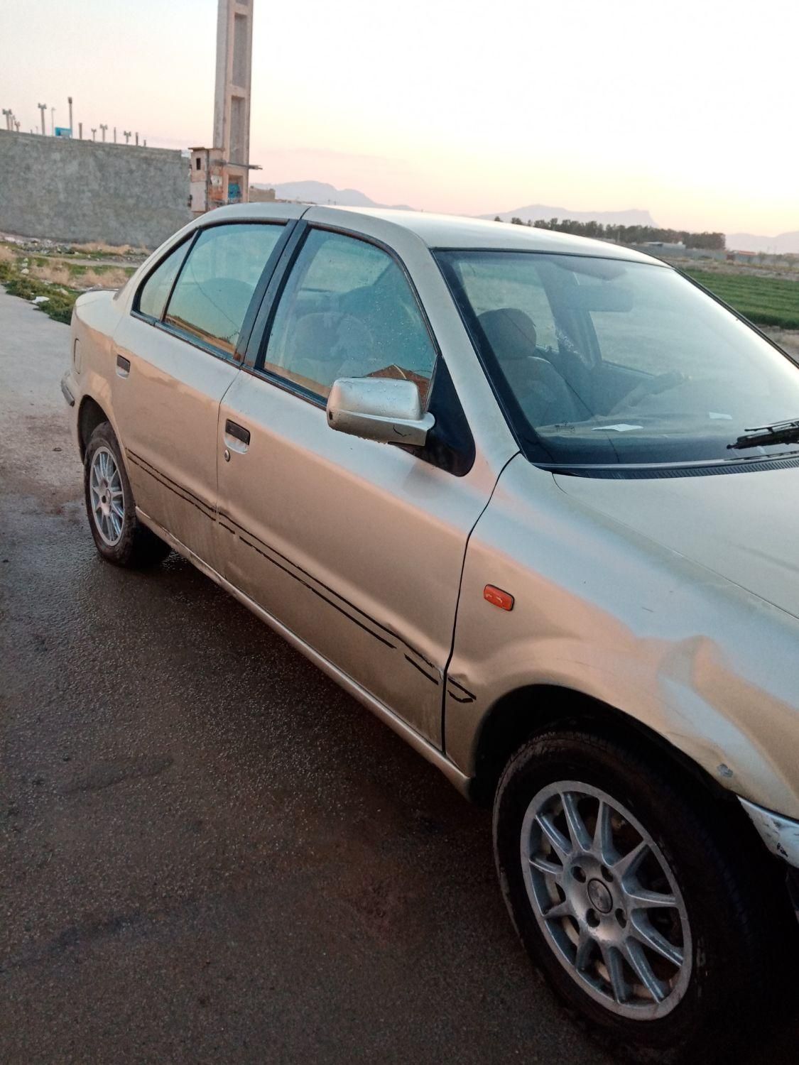 سمند LX XU7 - 1383