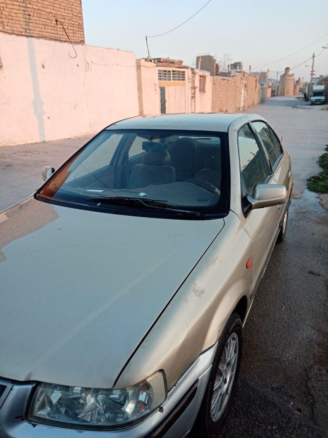 سمند LX XU7 - 1383