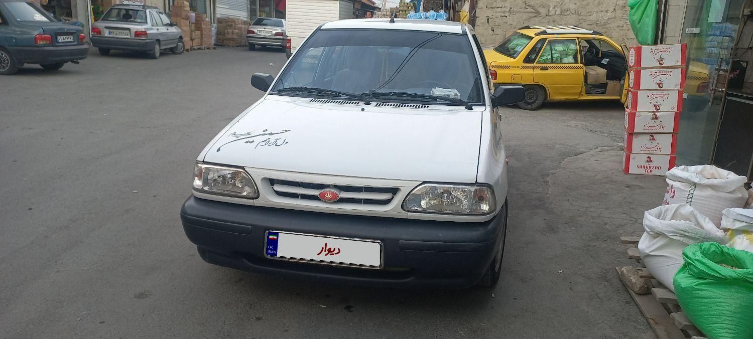 پراید 131 SE - 1397